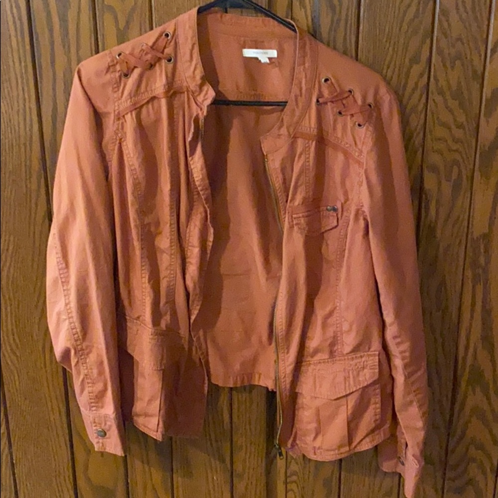Jacket